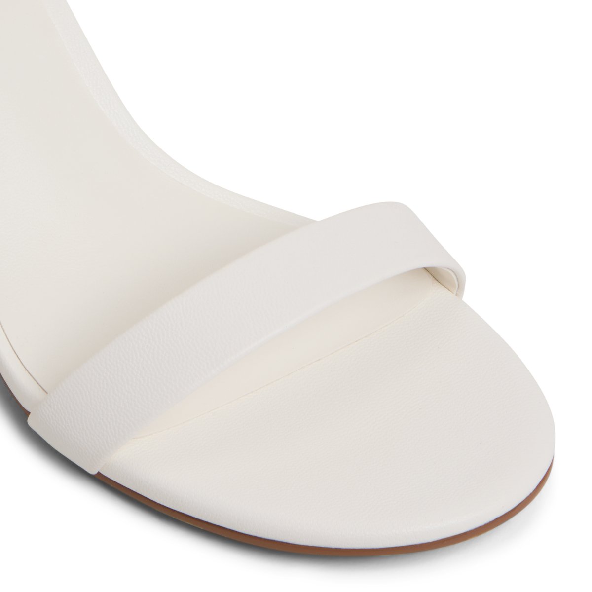 Madelyyn White Women's Low-mid Heels