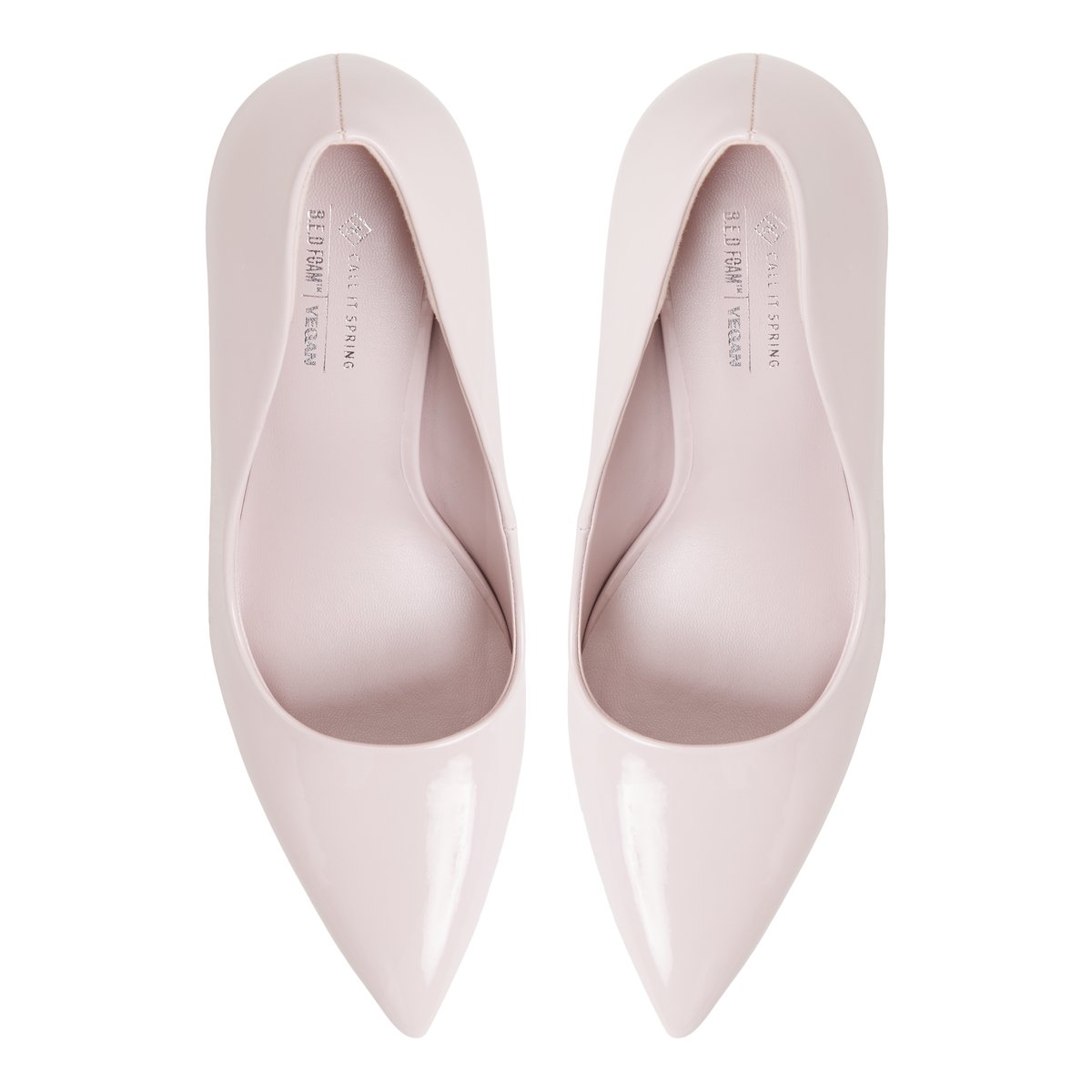 Leeona Light Pink Women's Pumps