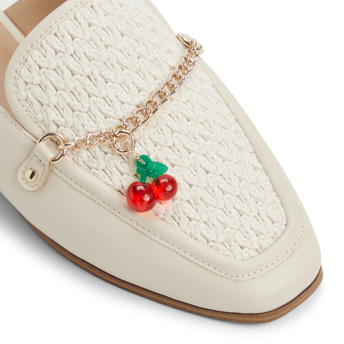 Gayle Beige Women's Loafers