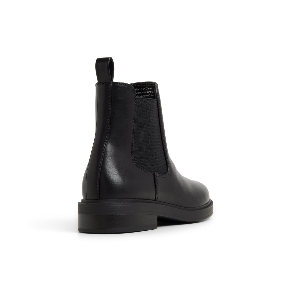 Caiya Black Women's Chelsea boots