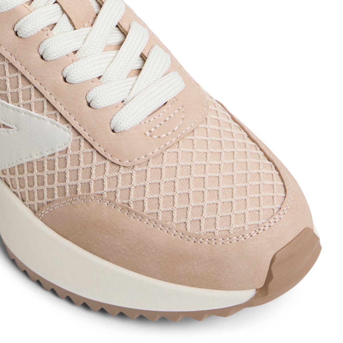 Danie Beige Women's Athleisure Shoes