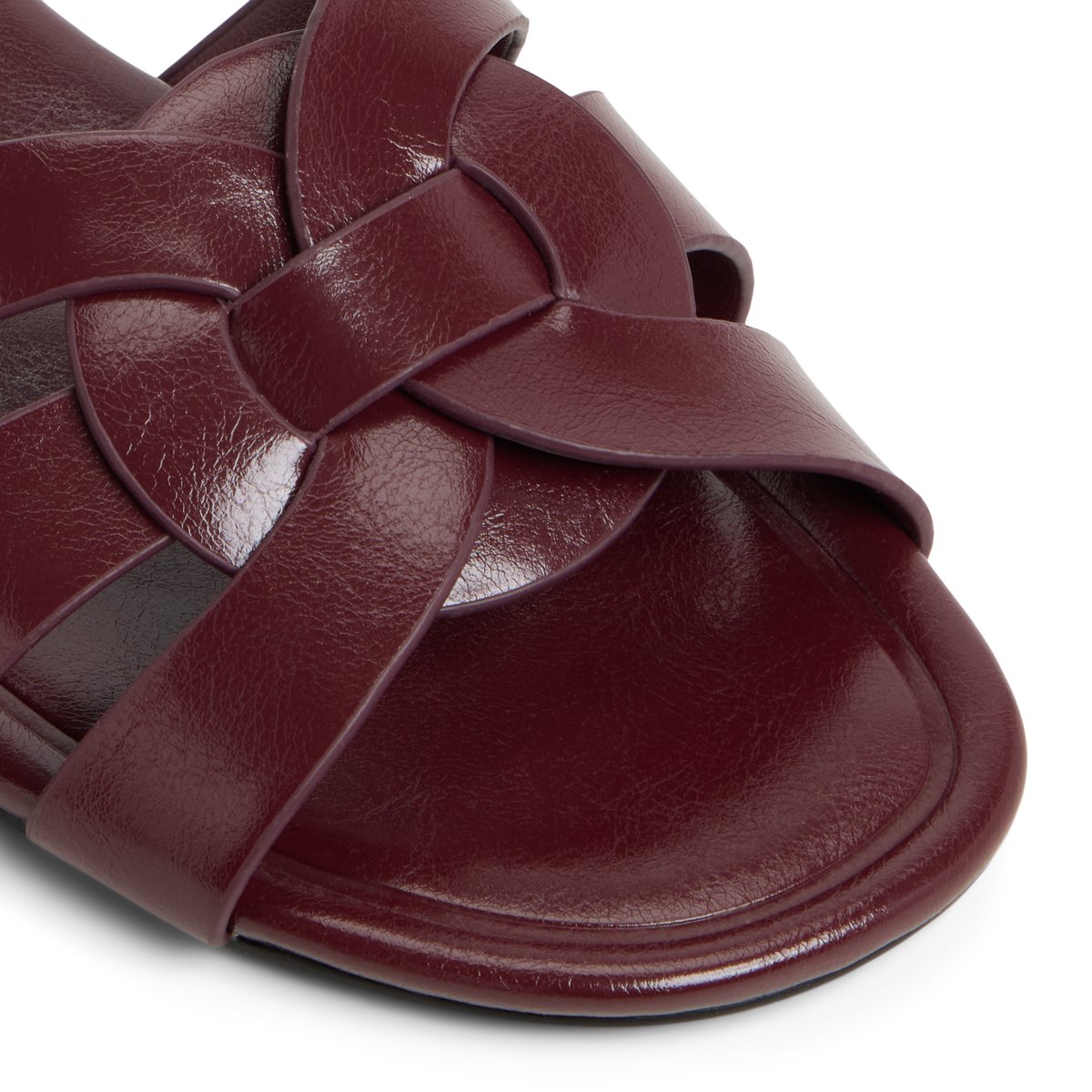 Allee Bordo Women's Slides