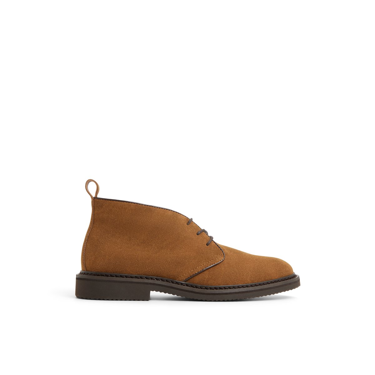 Kanan Tan Suede Men's Boots