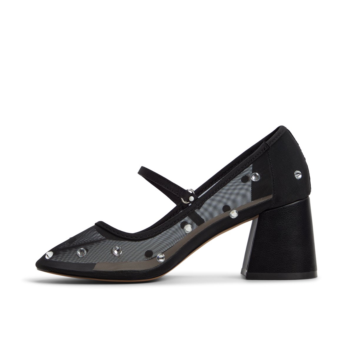 Emmiee Black Women's Pumps