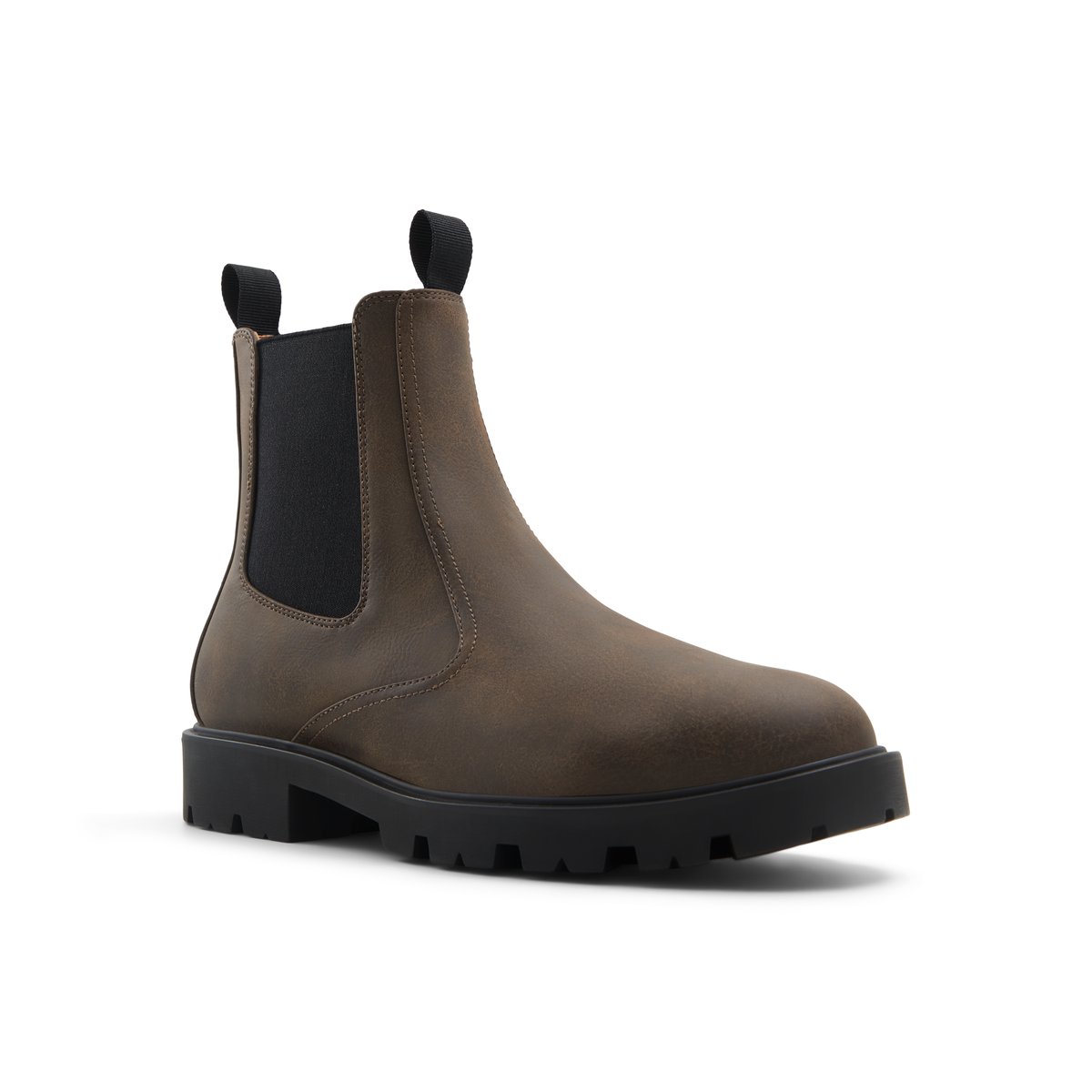 Ashtonn Brown Men's Chelsea Boots
