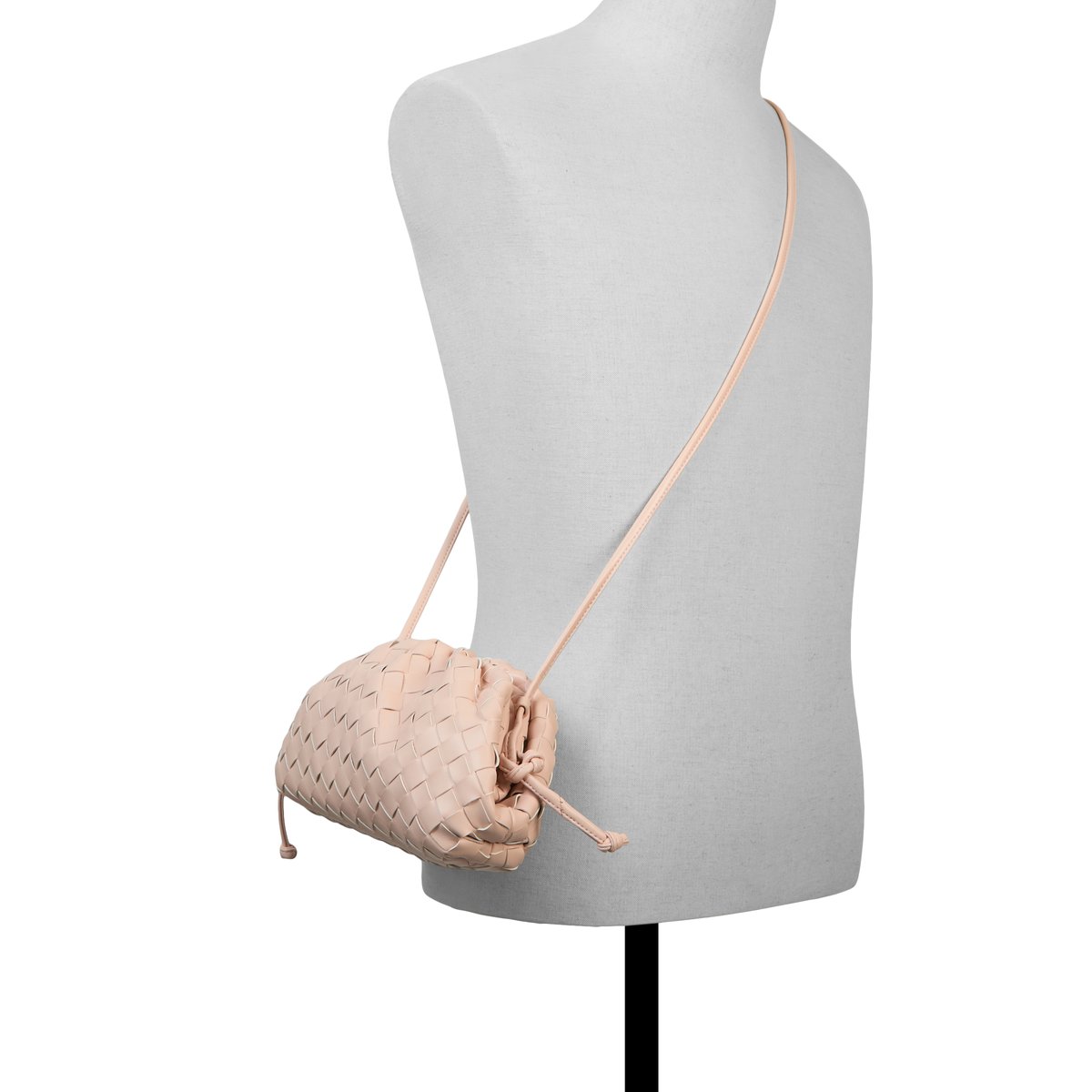 Kimberlyy Light Pink Women's Crossbody