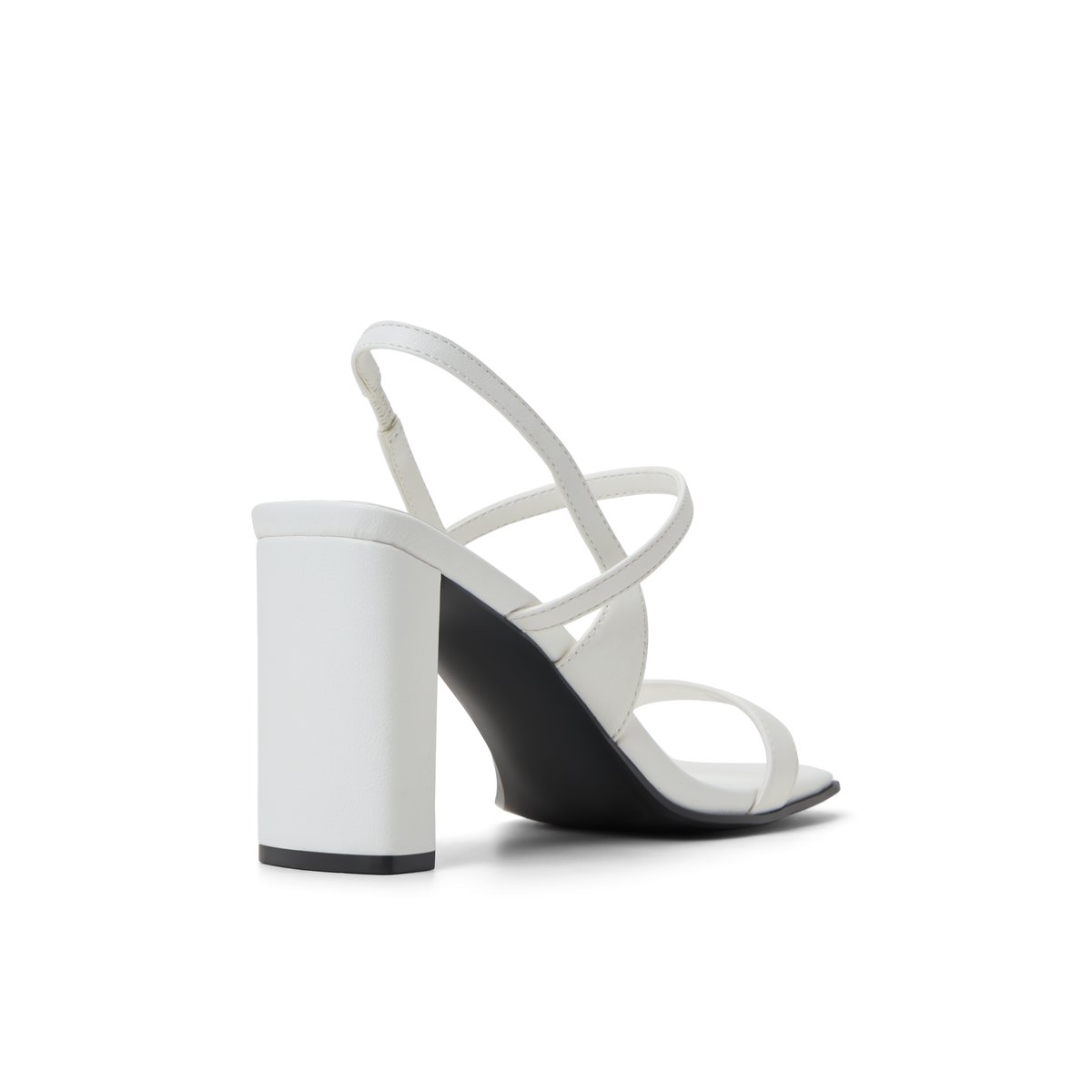 Maii White Women's Open-toe