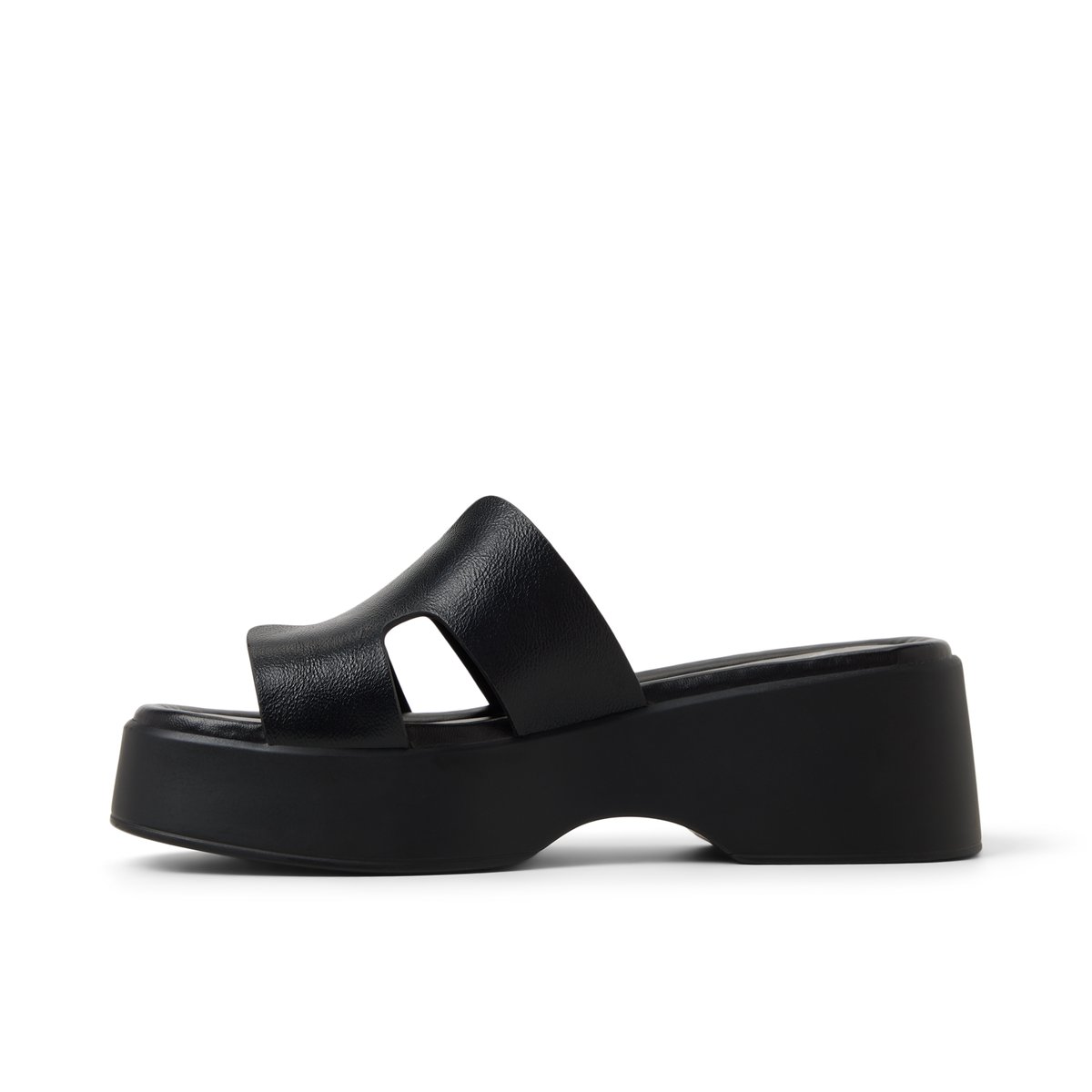 Abilene Black Women's Low-mid Heels