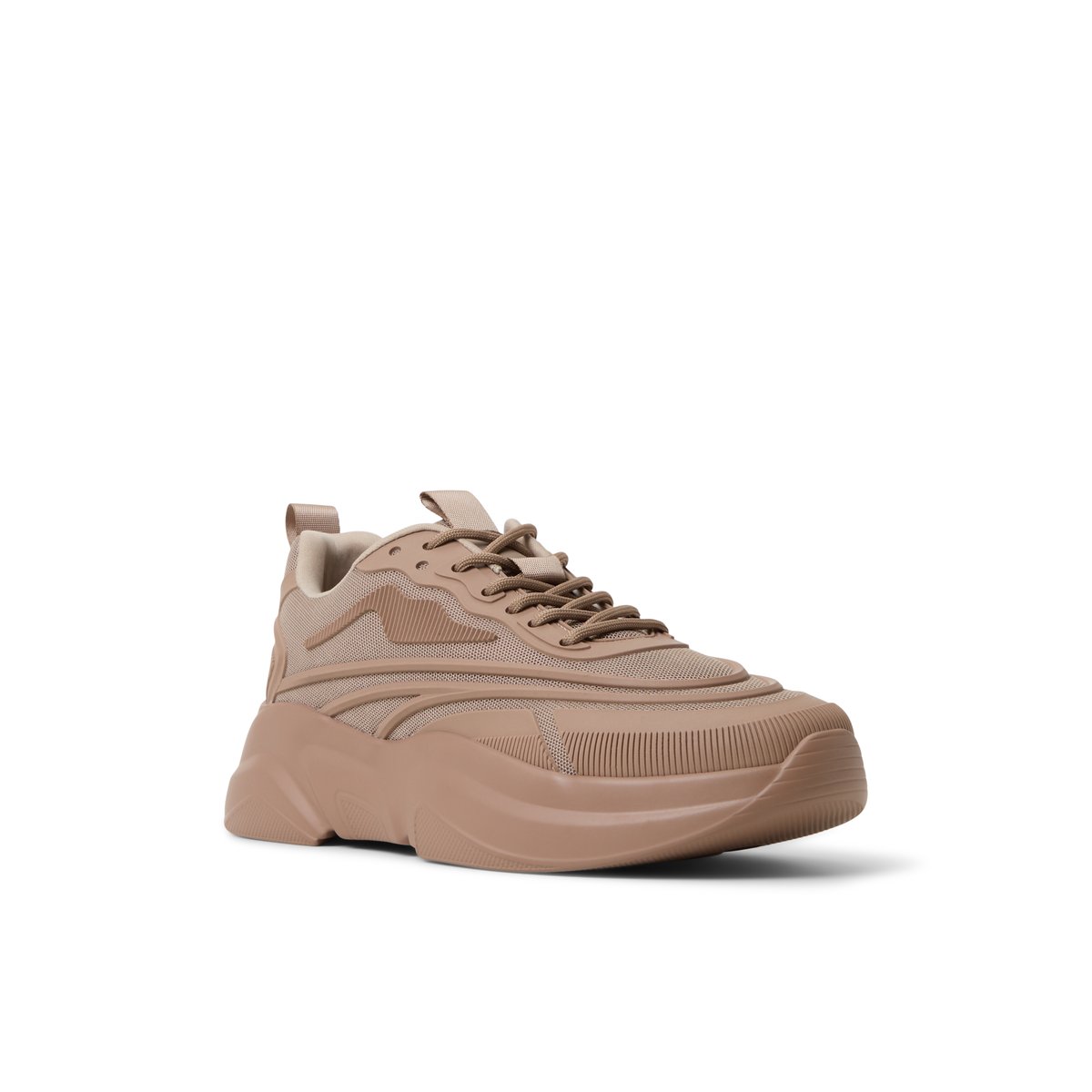 Refresh 2.0 Taupe Men's Sneakers