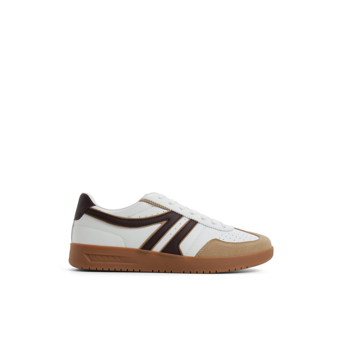 Sunda White Men's Sneakers