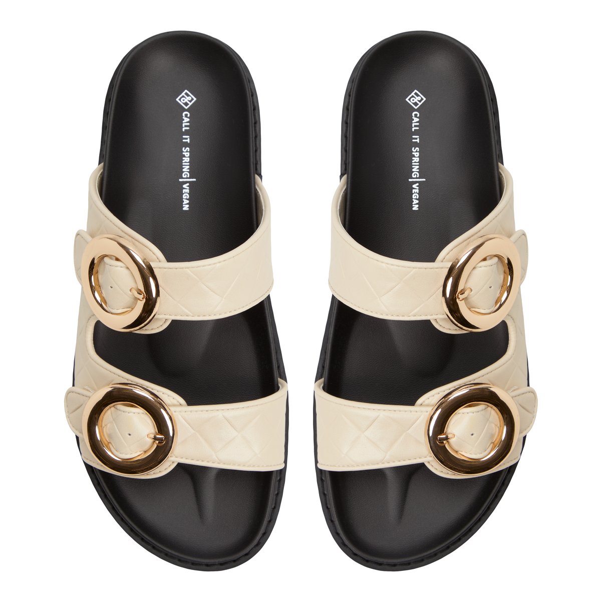 Taliah Bone Women's Slides