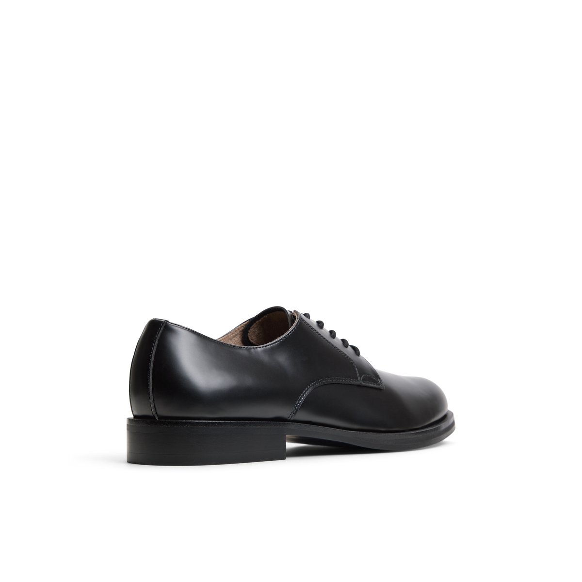 Donatello Black Men's Lace-ups