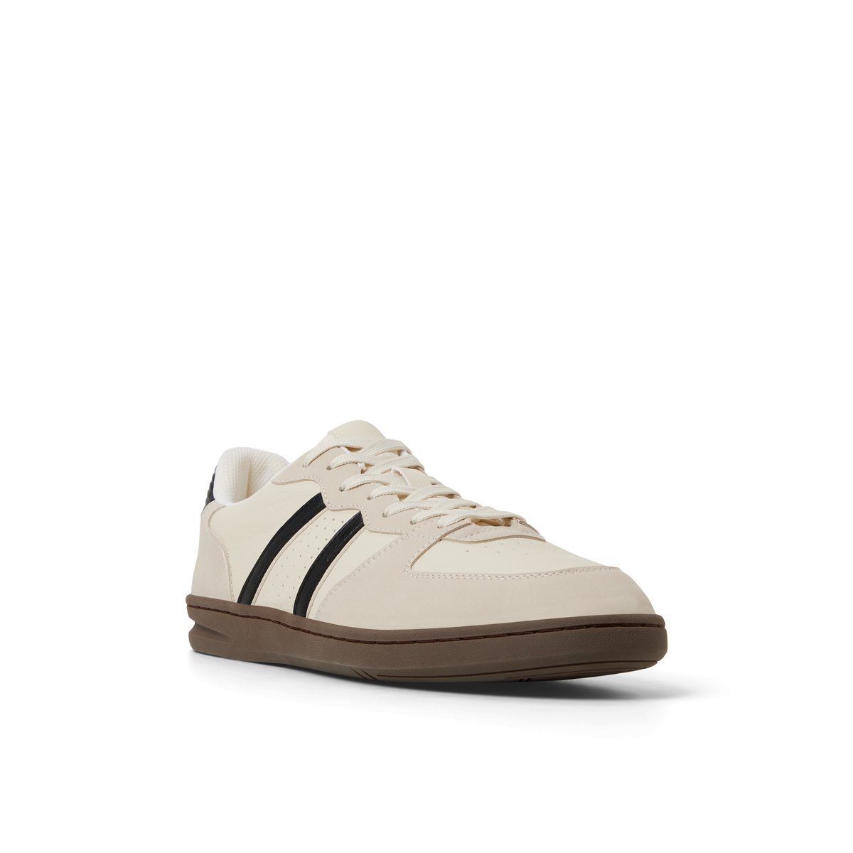 Yoshida Black Combo Men's Sneakers