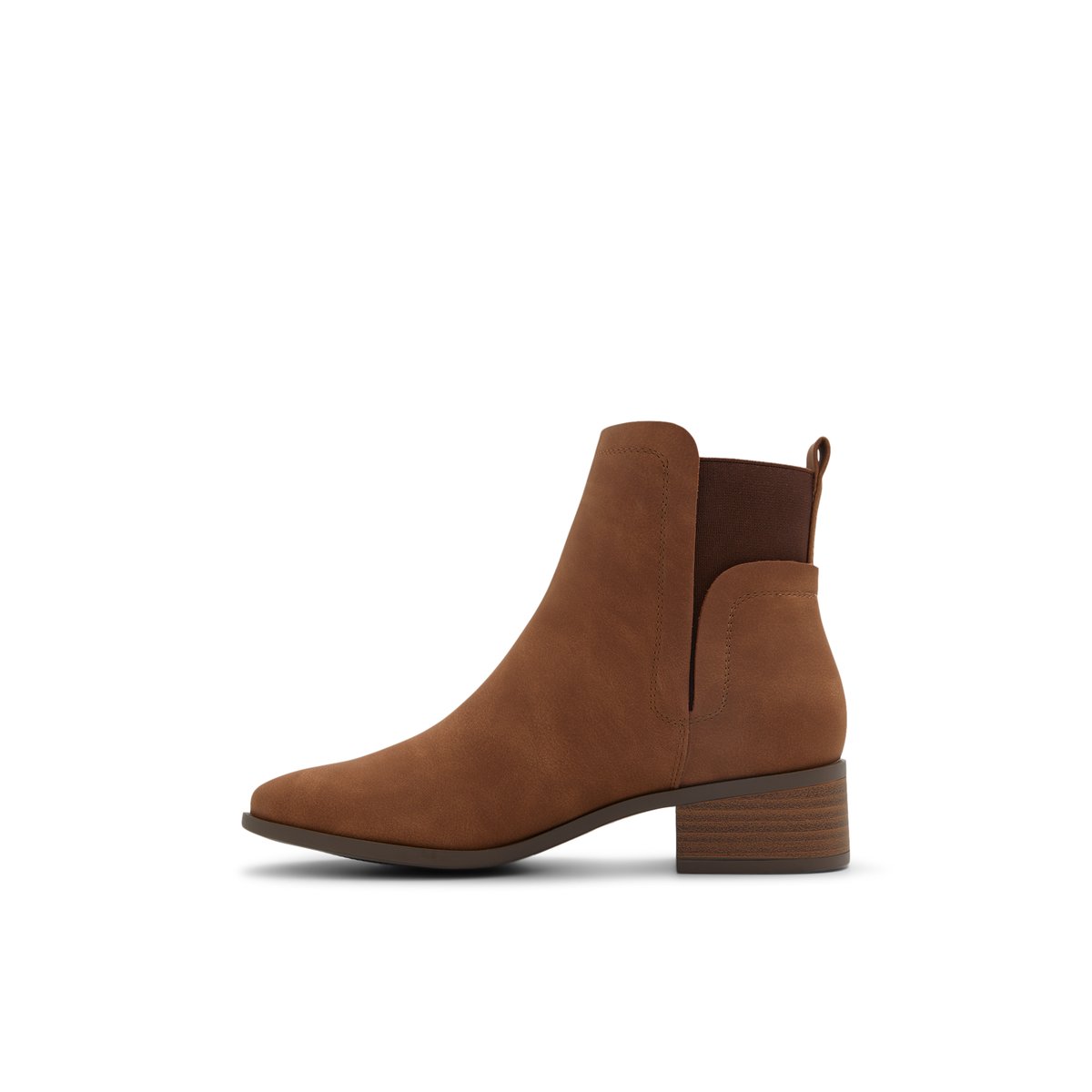 Cassi Cognac Women's Ankle Boots