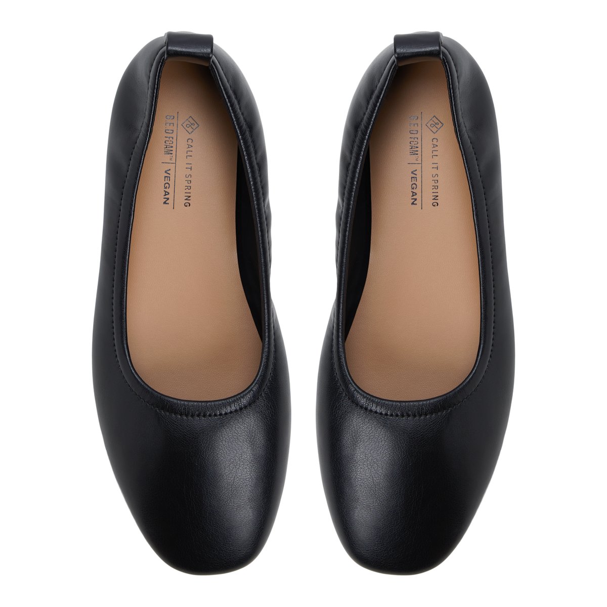 Sheilah Black Women's Ballerinas