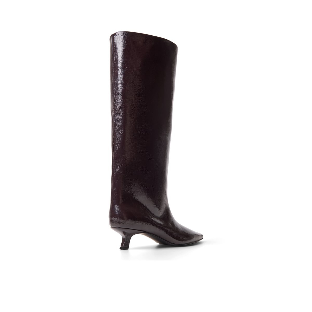 Aliccia Open Brown Women's Dress Boots