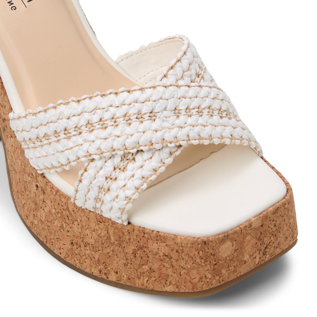Alanii Other White Women's Platform Sandals