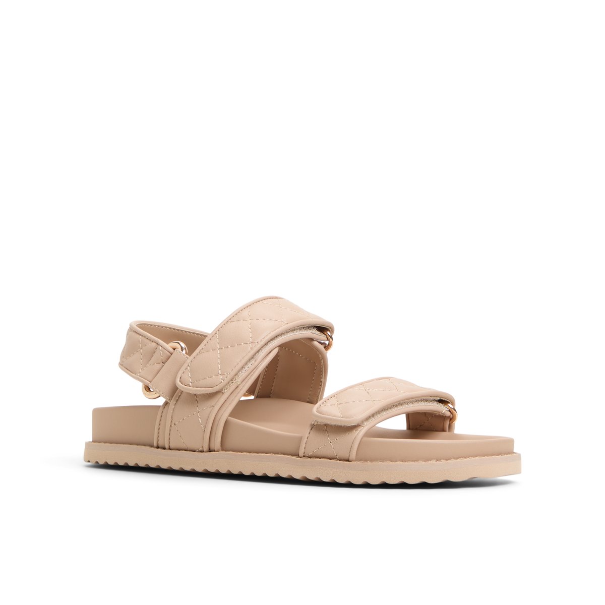 Anette Medium Beige Women's Flats