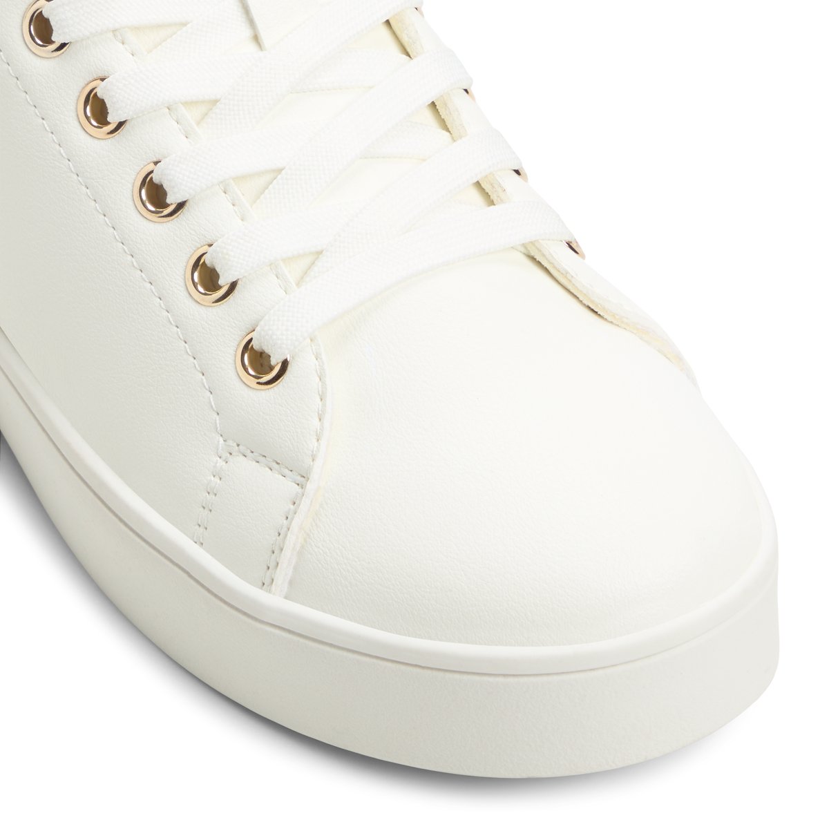 Kalinaaa White Women's White Sneakers