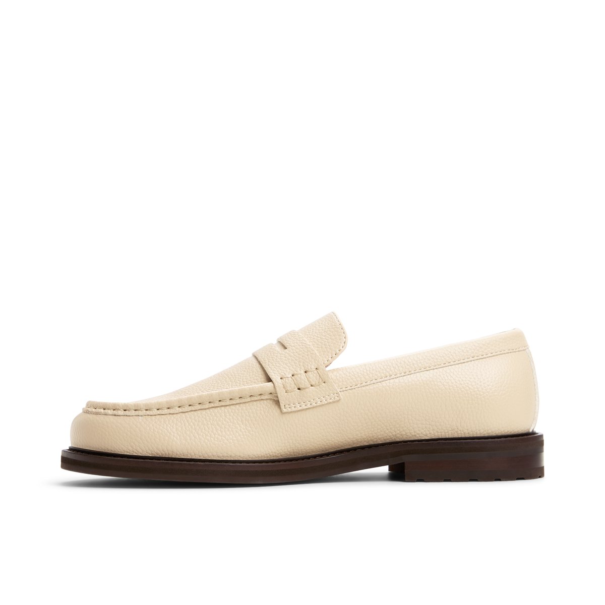 Dumont Beige Men's Loafers
