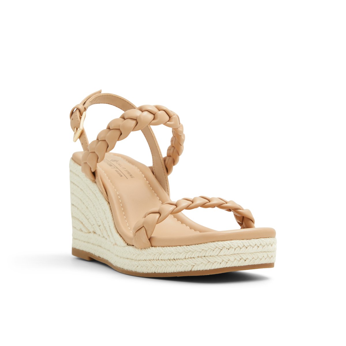 Siennah Bone Women's Wedges