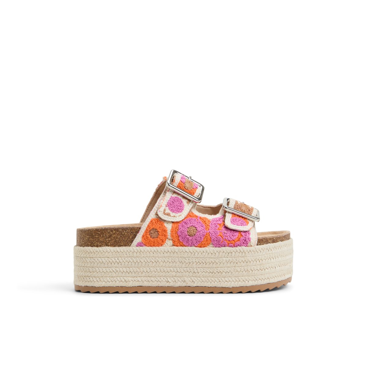 Tropicall Other Pink Women's Slides