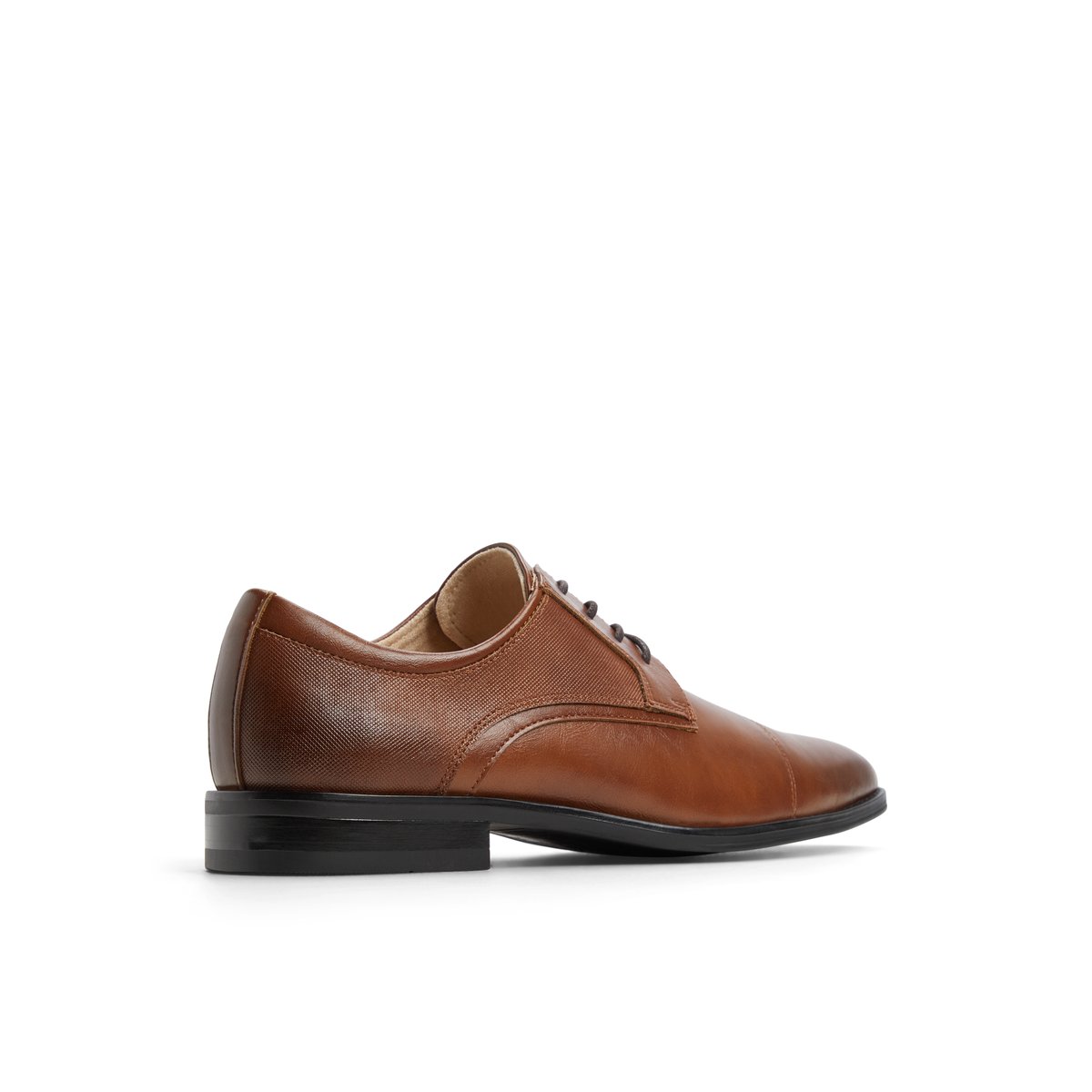 Peck Cognac Men's Lace-ups
