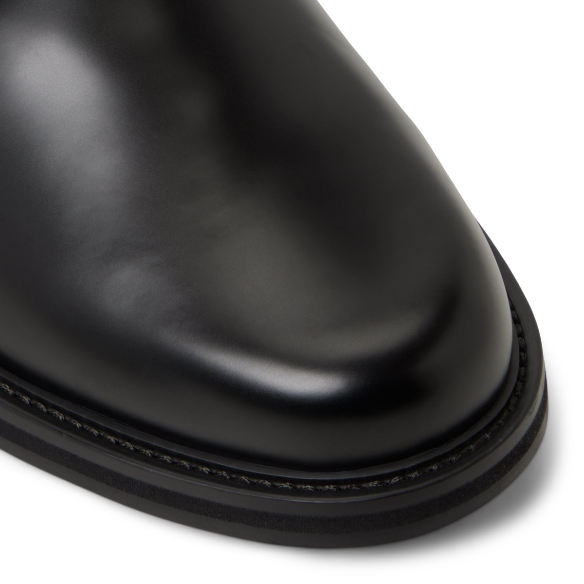 Hartshorne Black Men's Dress Shoes