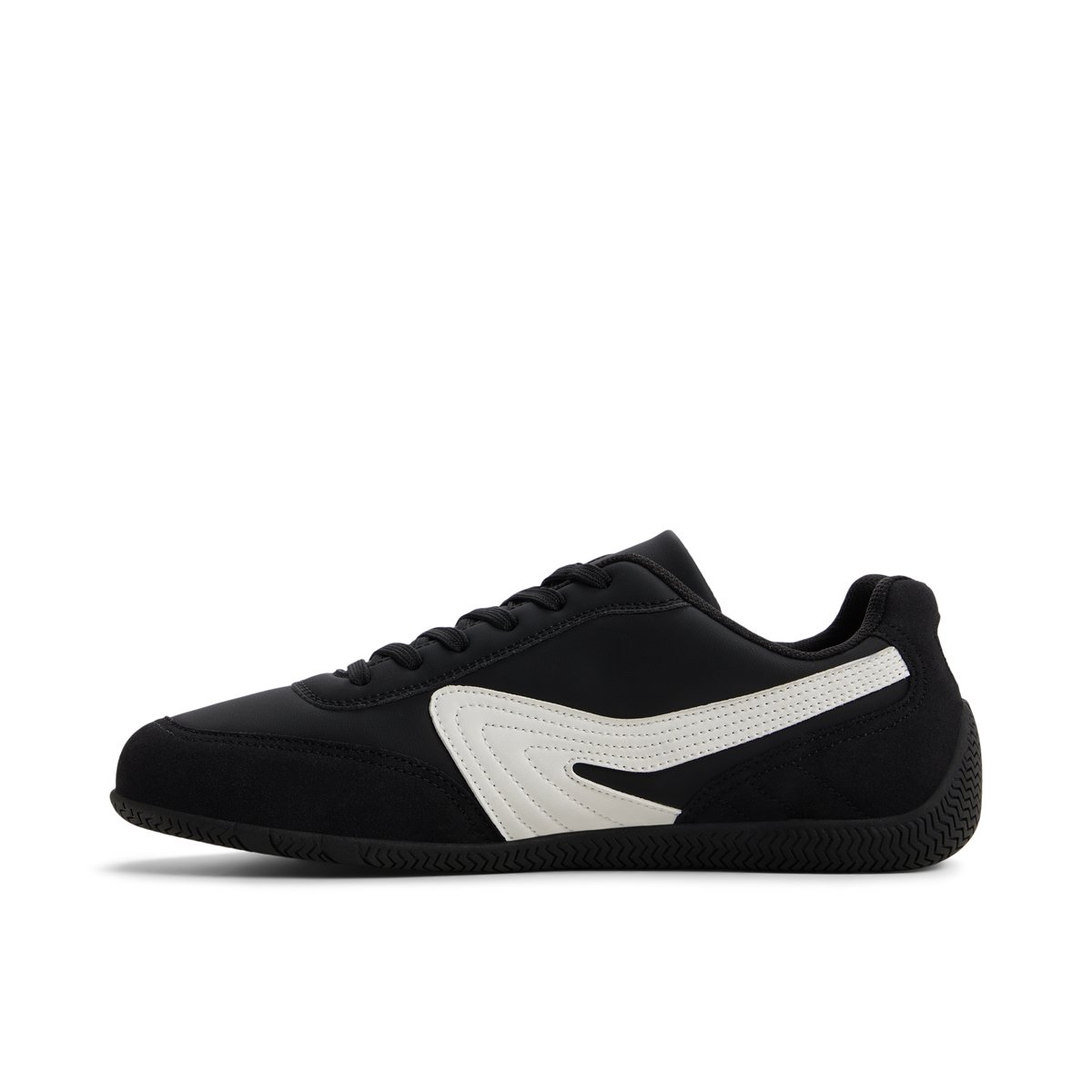 Pantherra Black Men's Sneakers