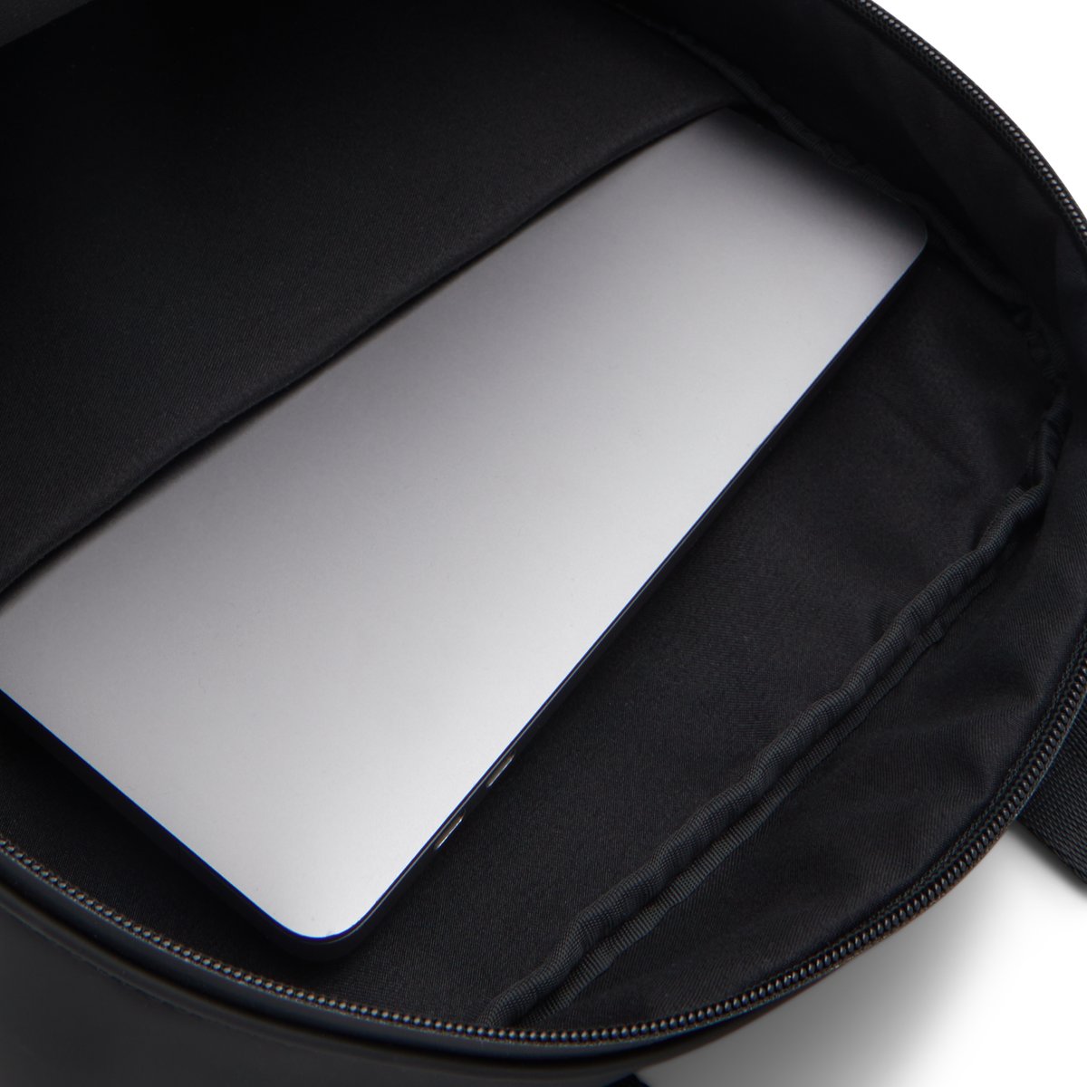 Fisher Black Men's Bags