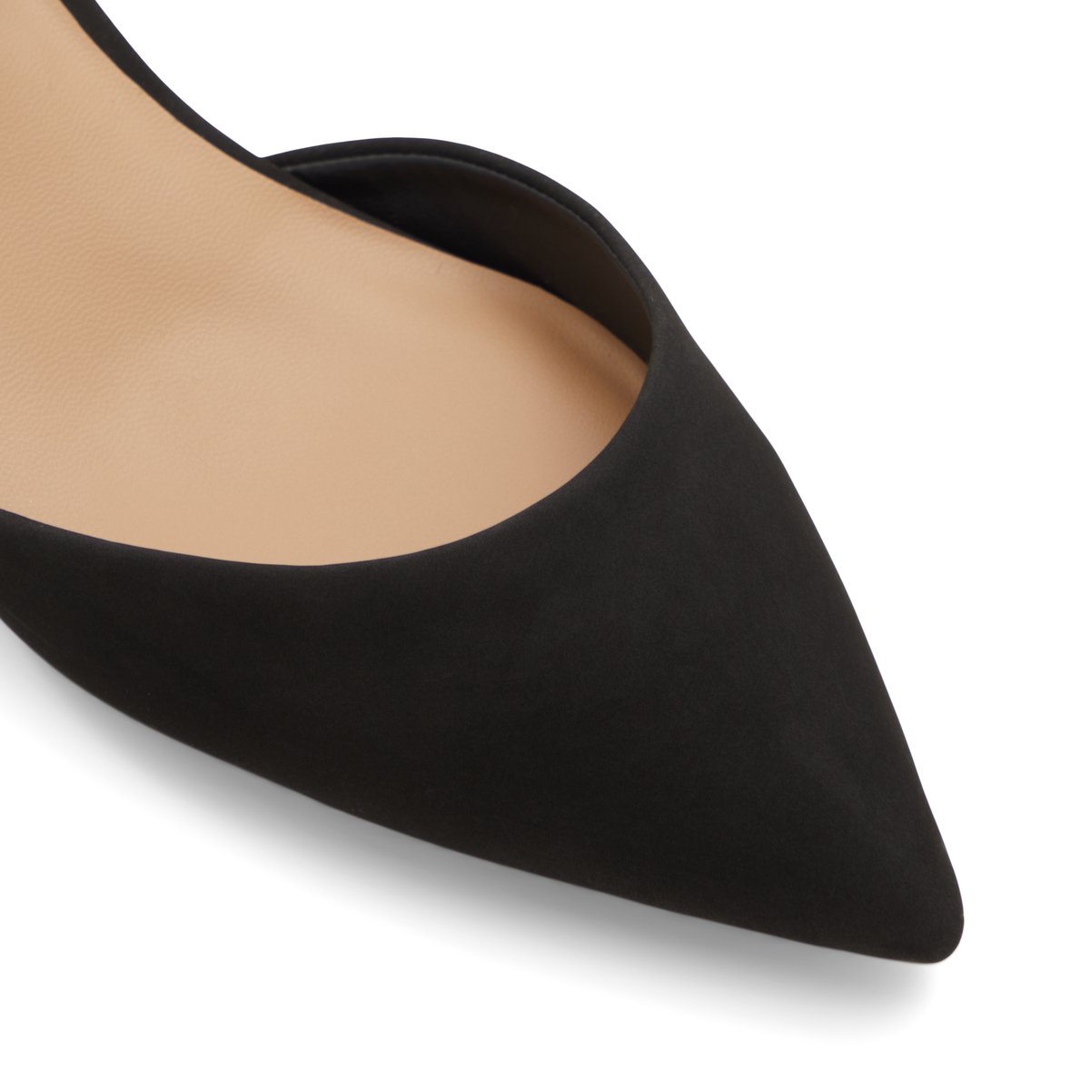 Breena Black Women's Kitten heels