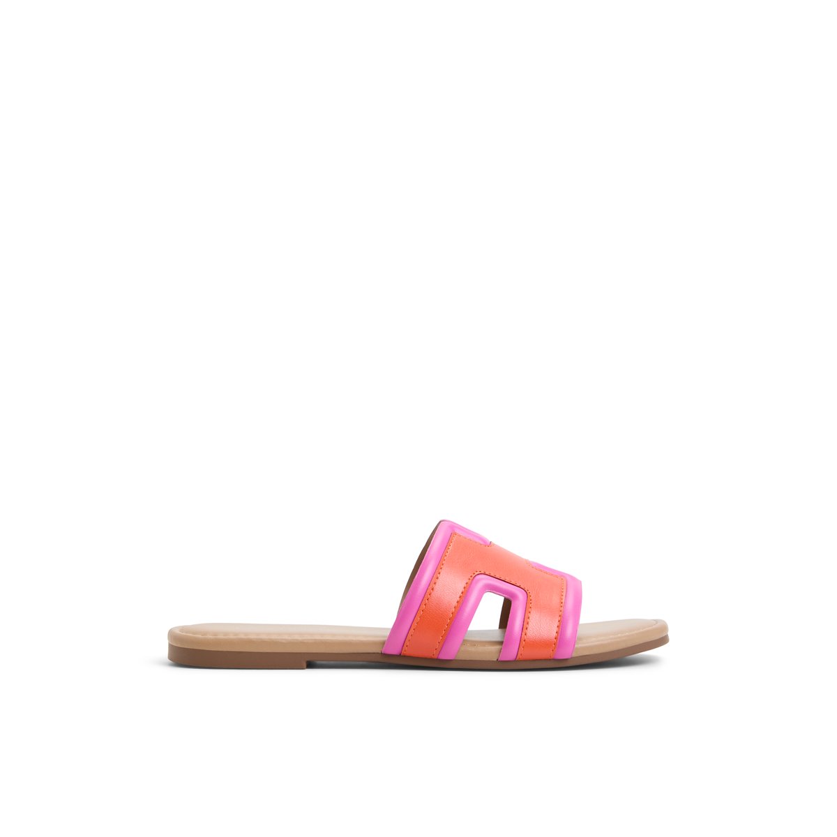 Kamiko Red Women's Slides