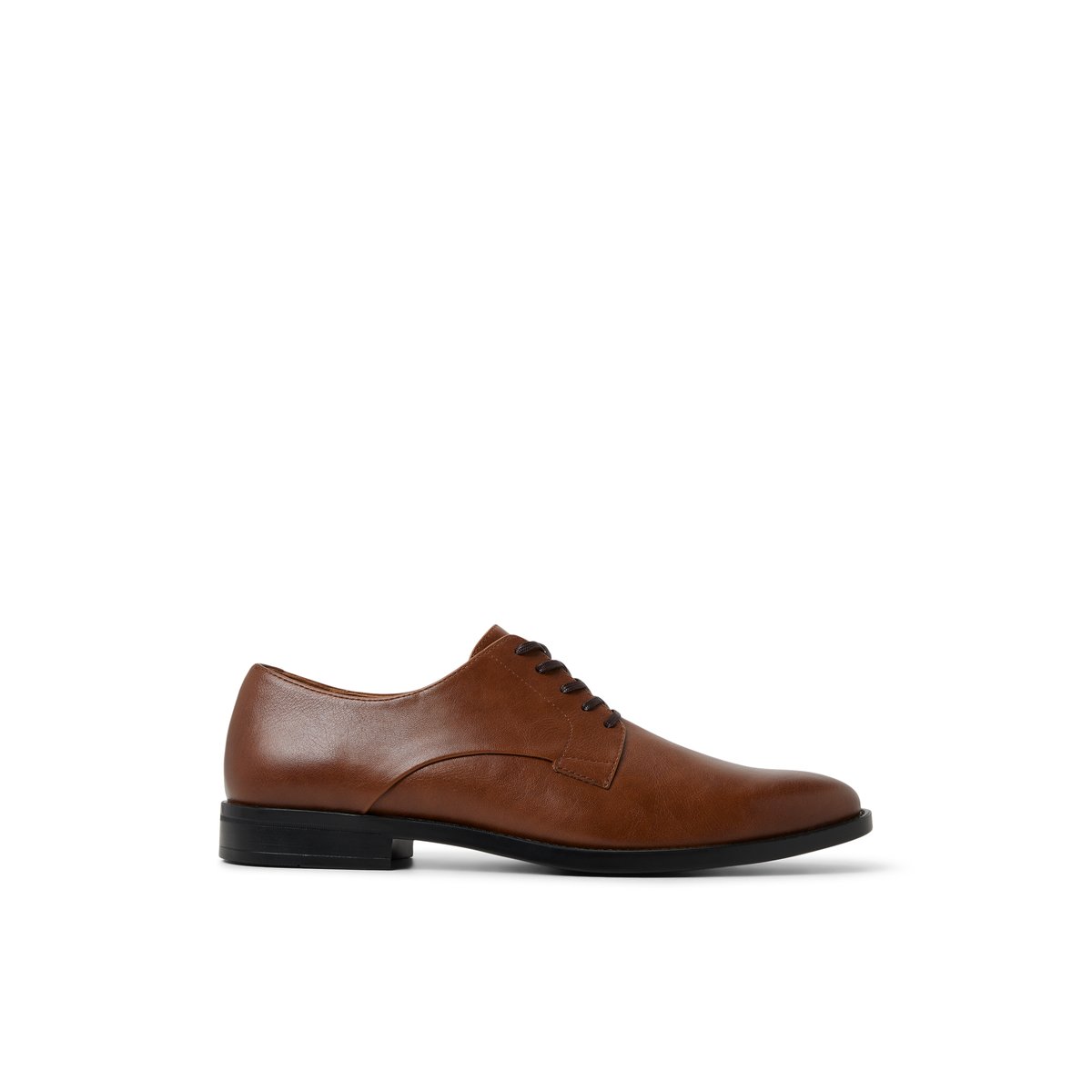Grandfield Cognac Men's Dress Shoes