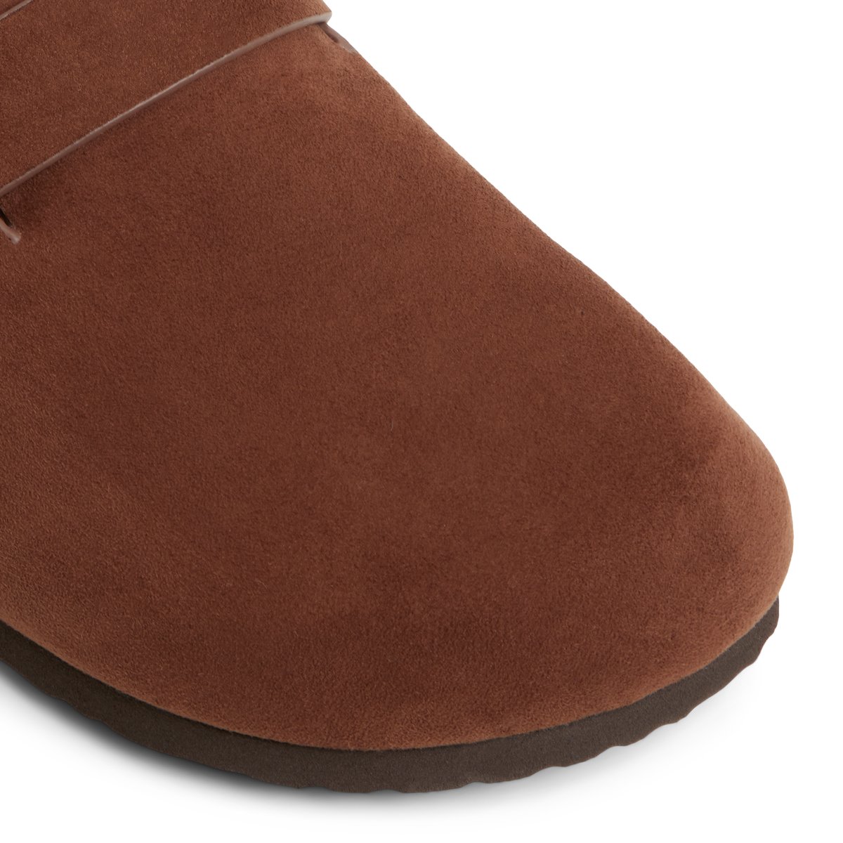 Calli Dark Brown Women's Mules