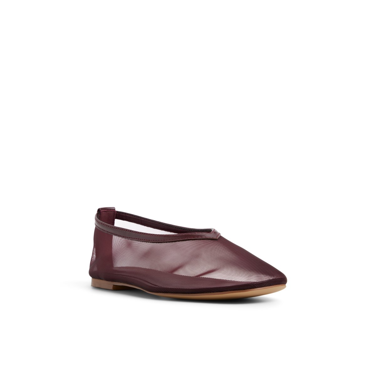 Eleynora Bordo Women's Ballerinas