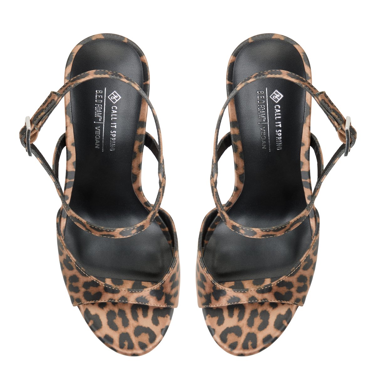 Fiercee Brown Multi Women's Animal Print