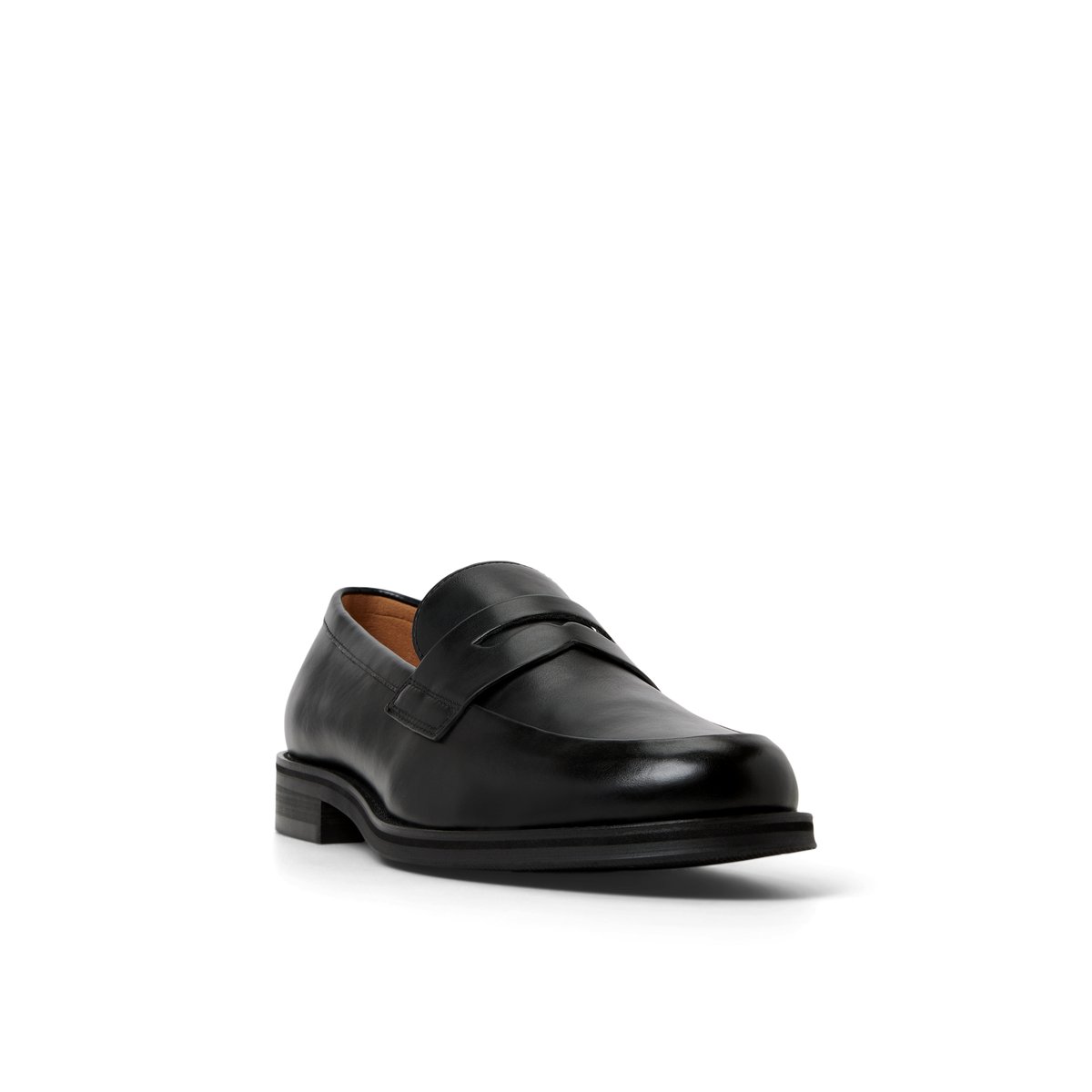 Pollard Black Men's Dress Shoes