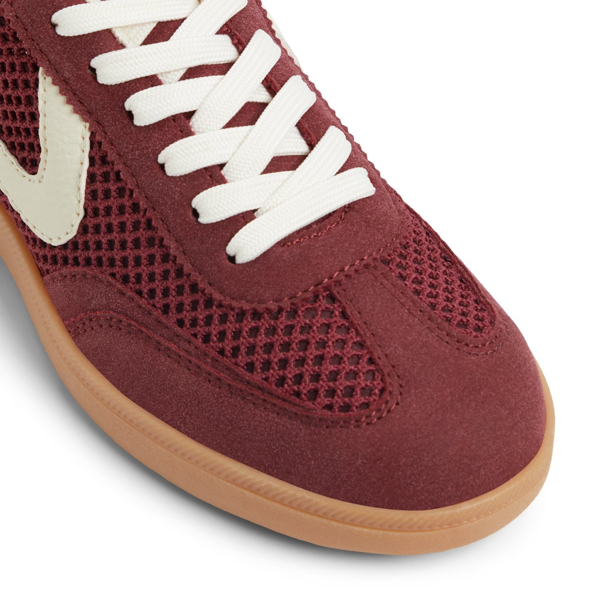 Troye Bordo Women's Retro Sneakers