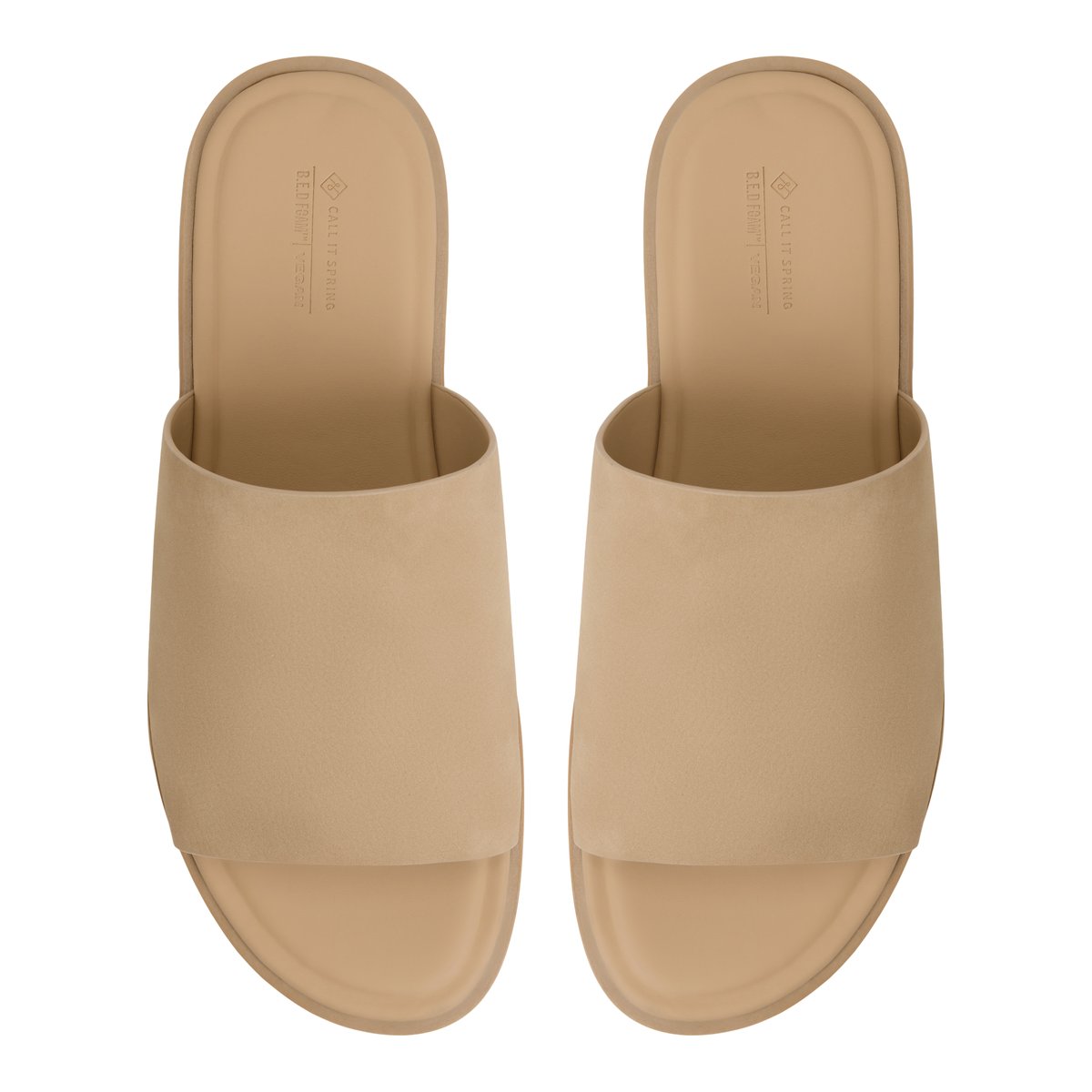 Talbot Light Grey Men's Sandals