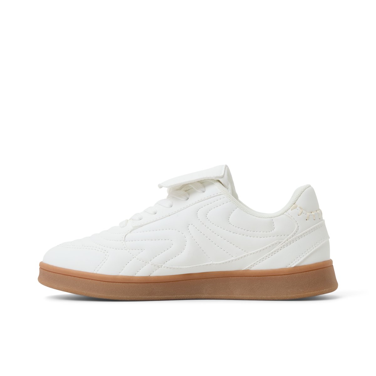Talita White Women's Retro Sneakers