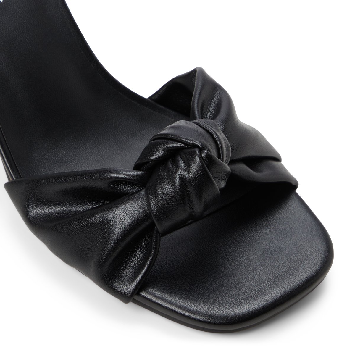 Florrence Black Women's Low-mid Heels