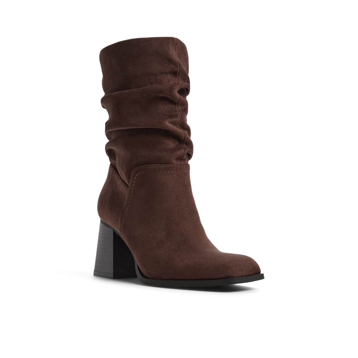 Madalynne Dark Brown Women's Mid-calf Boots