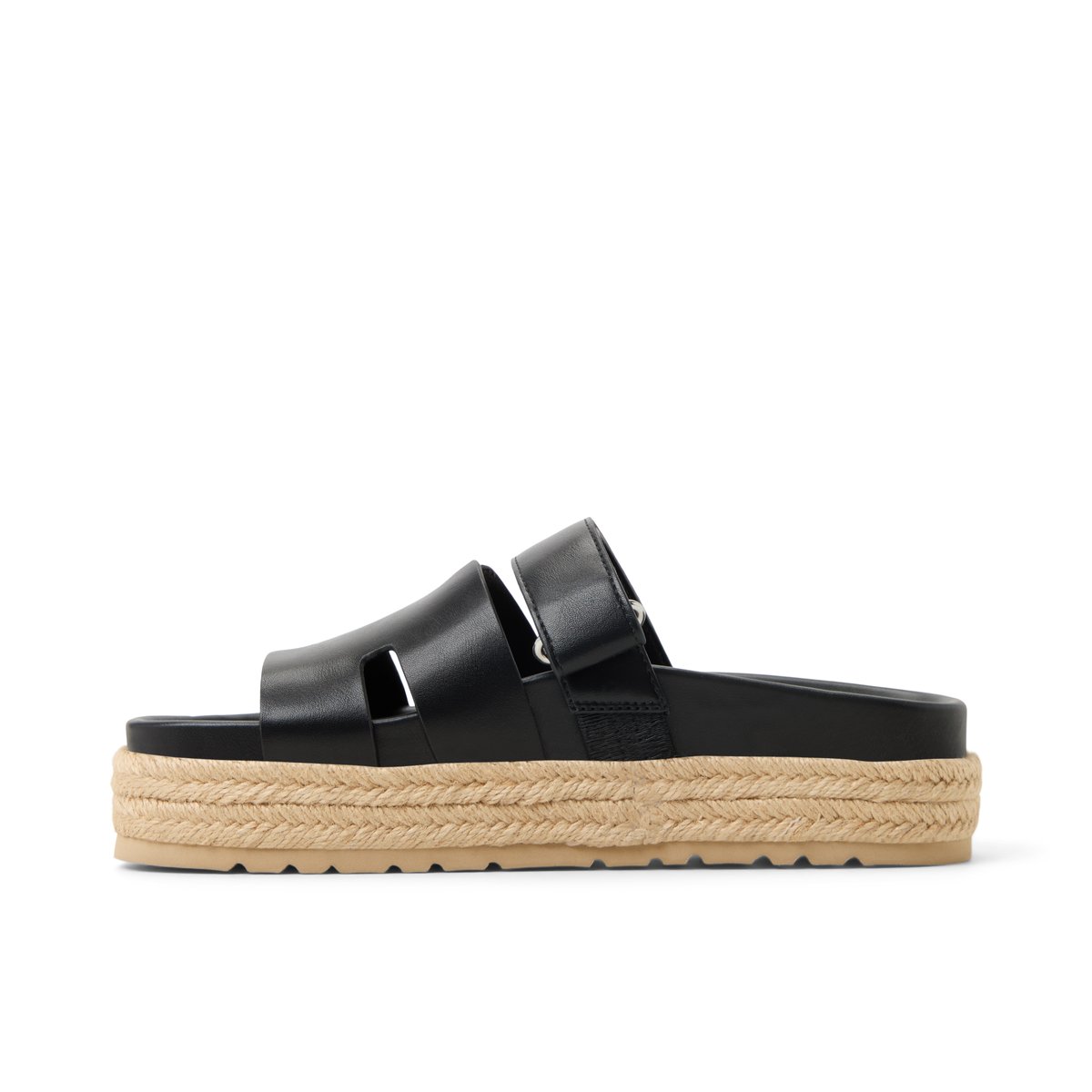 Belizee Black Women's Slides