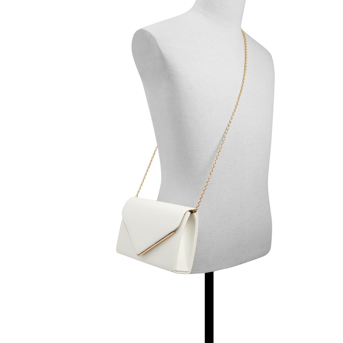 Qweenbee White Women's Special Occasion Bags