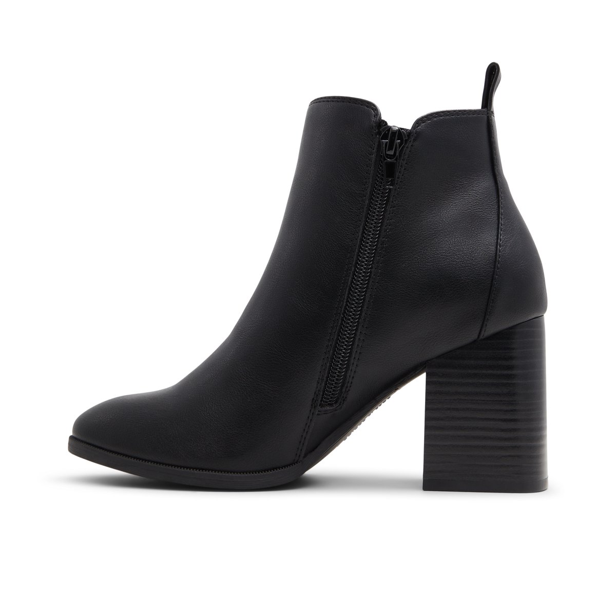 Gwenevere Black Women's Ankle Boots
