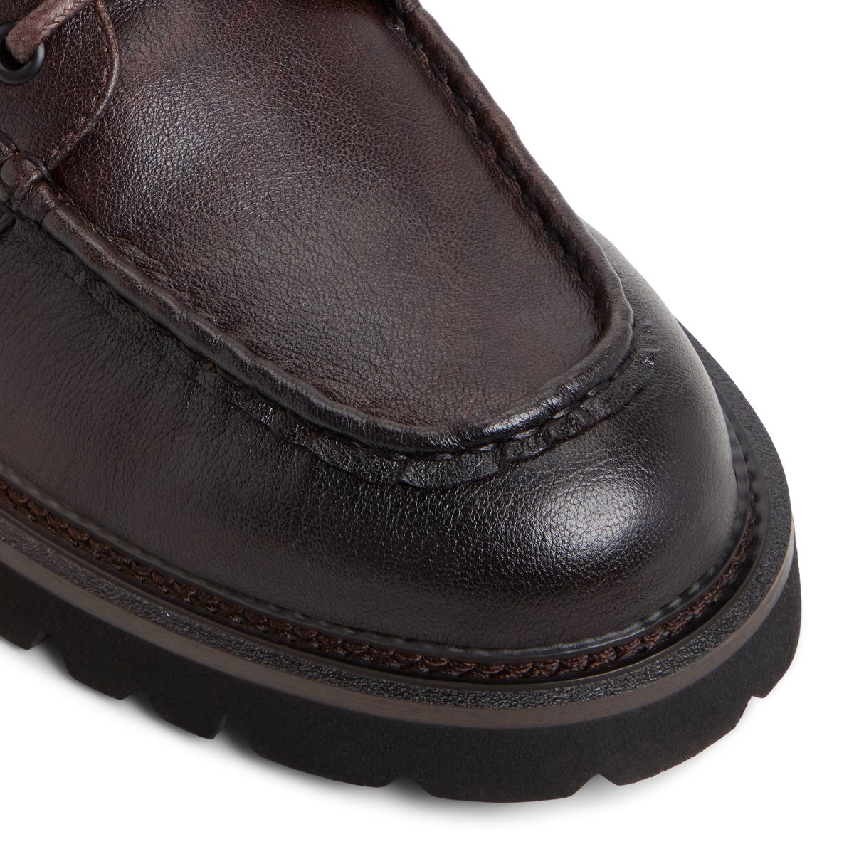 Rhomer Dark Brown Men's Boots