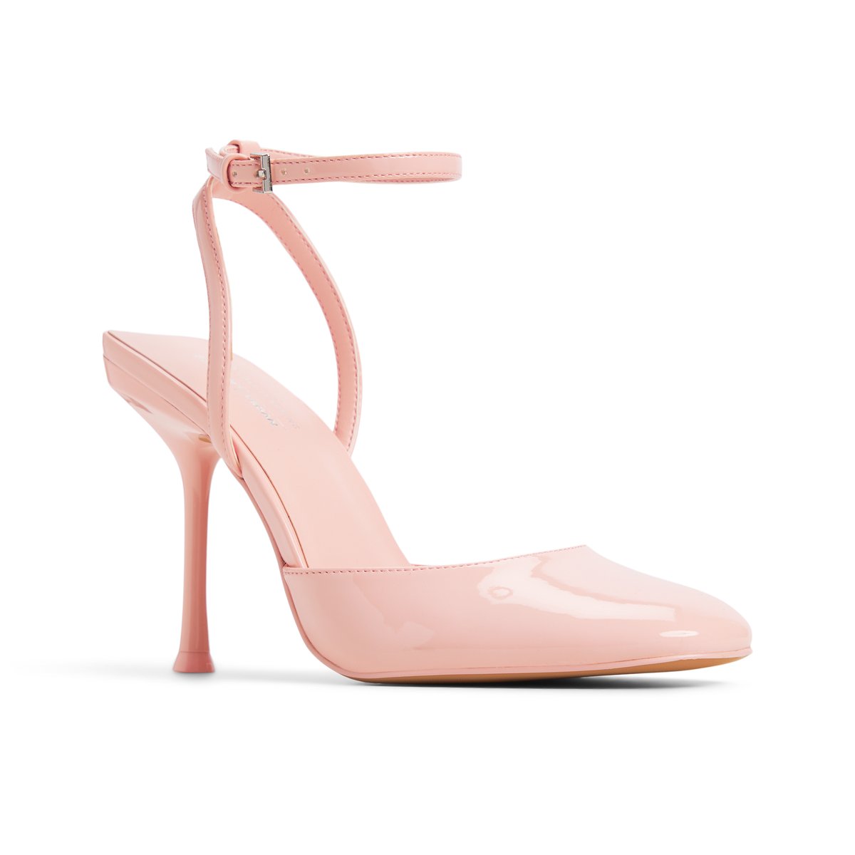 Demiie Light Pink Women's Pumps