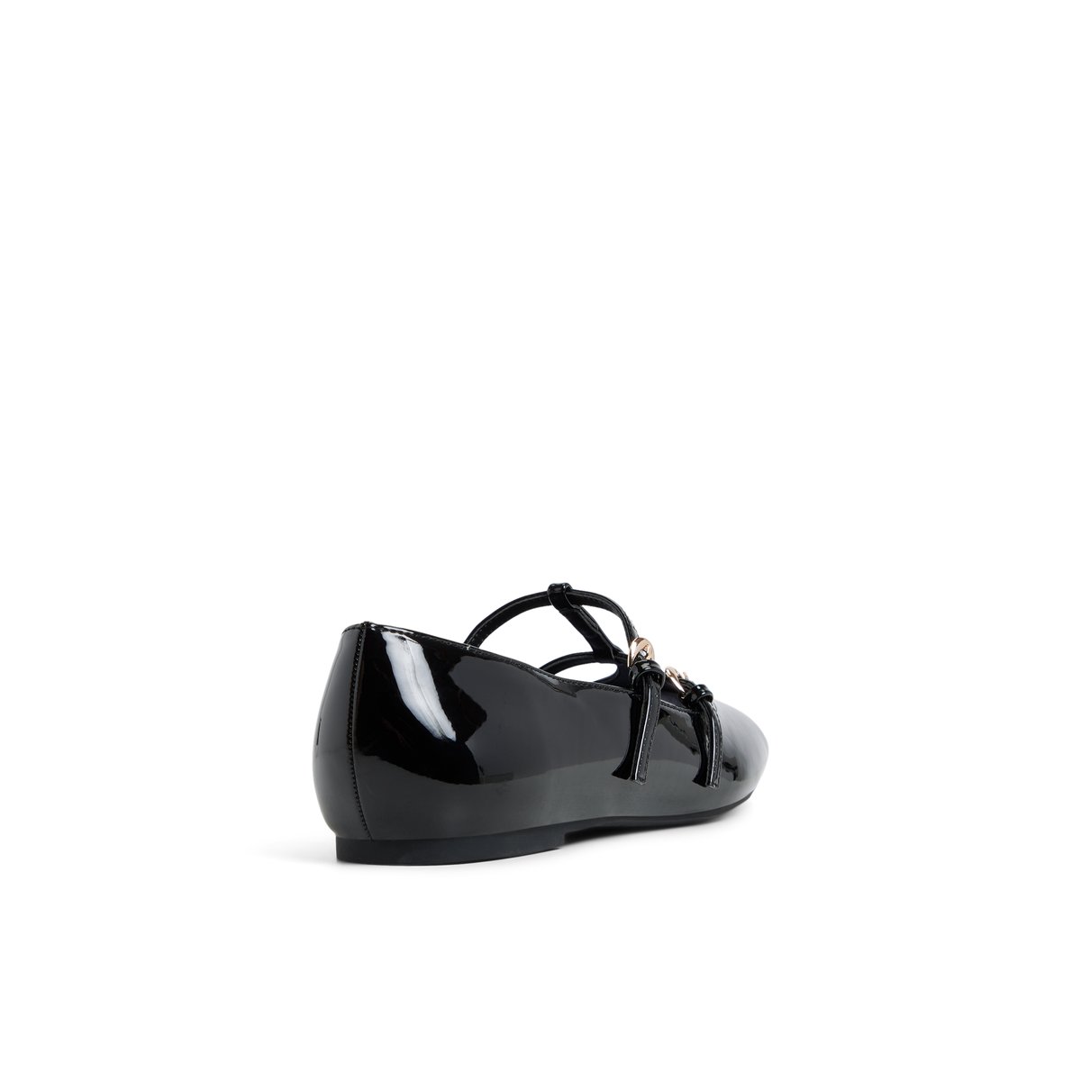 Eternelle Black Women's Ballerinas
