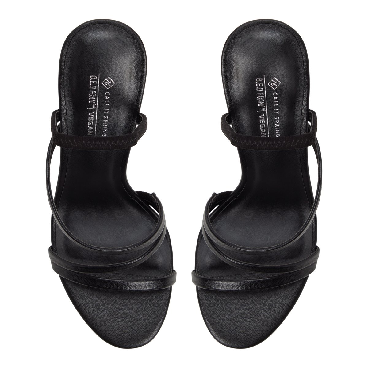 Fayee Black Women's High Heels