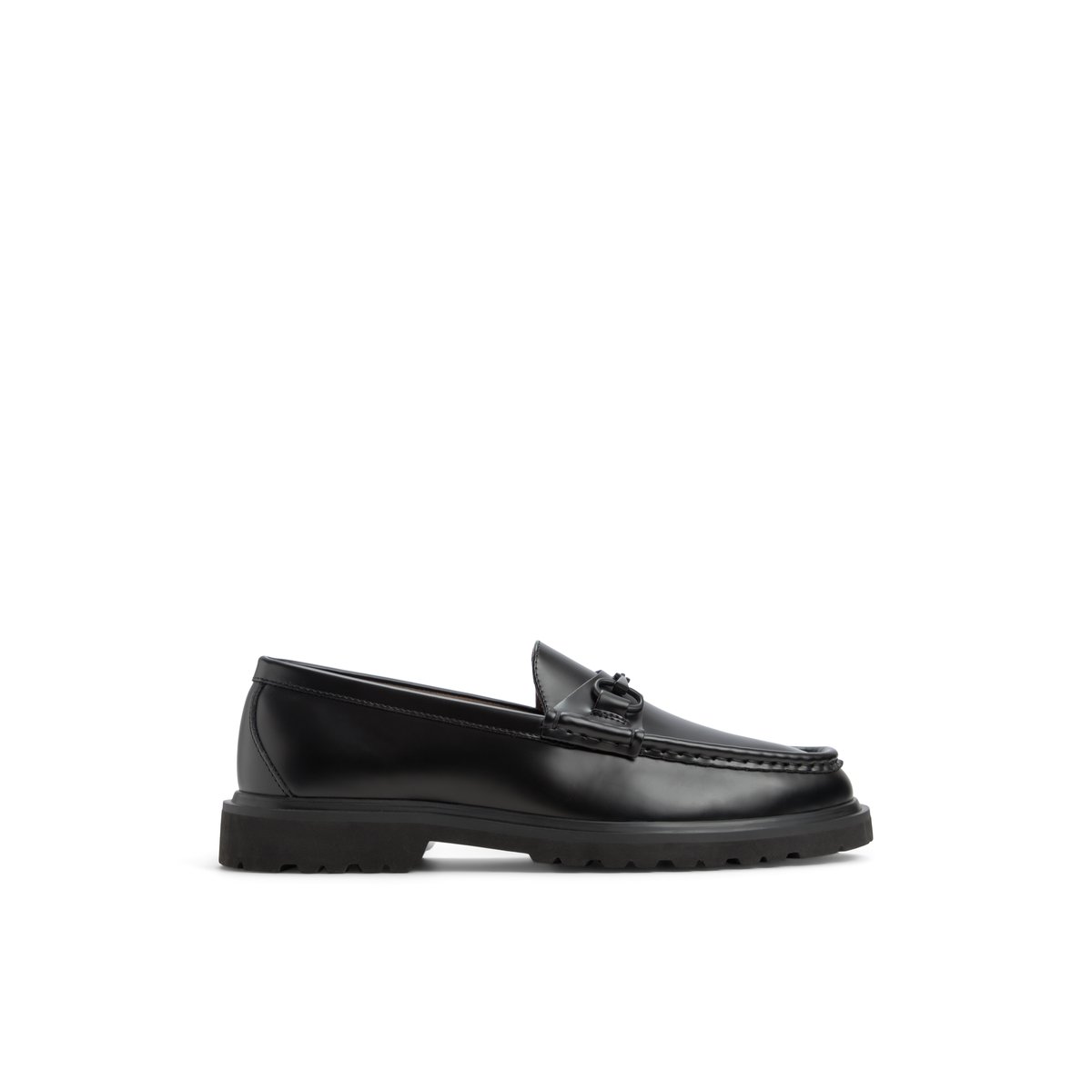 Prynne Black Men's Loafers